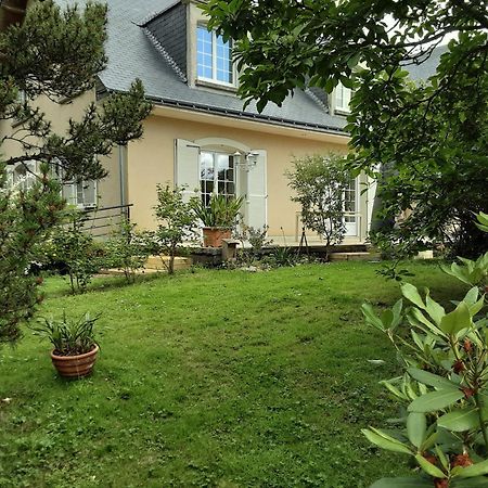 L'Ecureuil Gourmand, Chambre D'Hotes En Anjou Bleu Saint-Martin-du-Bois  Exterior photo